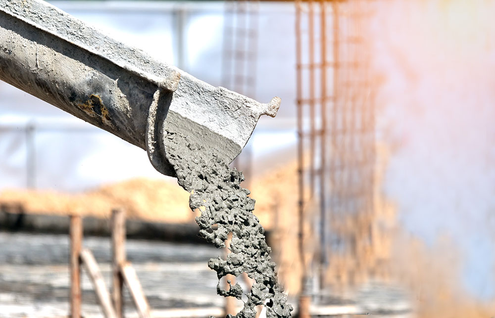 生コンクリート運搬・販売